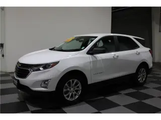2021 Chevrolet Equinox