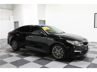 2019 Kia Optima