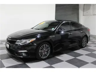 2019 Kia Optima