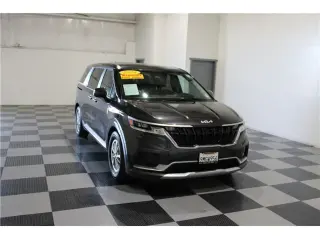 2024 Kia Carnival