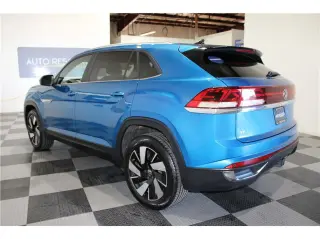 2024 Volkswagen Atlas Cross Sport
