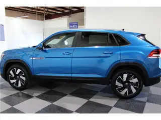 2024 Volkswagen Atlas Cross Sport