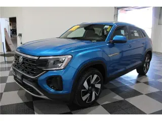 2024 Volkswagen Atlas Cross Sport