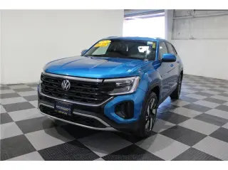 2024 Volkswagen Atlas Cross Sport