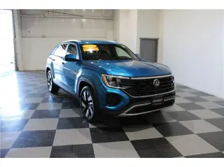 2024 Volkswagen Atlas Cross Sport