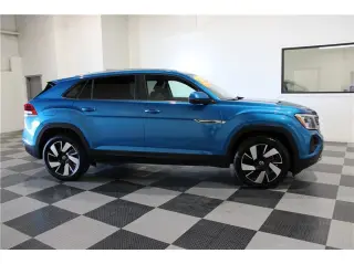 2024 Volkswagen Atlas Cross Sport