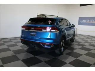 2024 Volkswagen Atlas Cross Sport