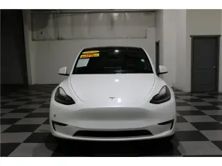 2020 Tesla Model Y