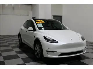 2020 Tesla Model Y