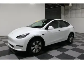 2020 Tesla Model Y