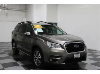 2022 Subaru Ascent