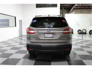 2022 Subaru Ascent
