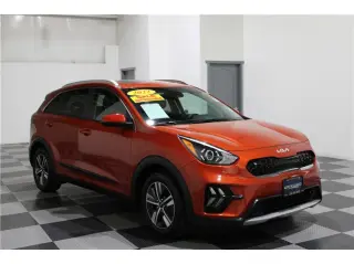 2022 Kia Niro