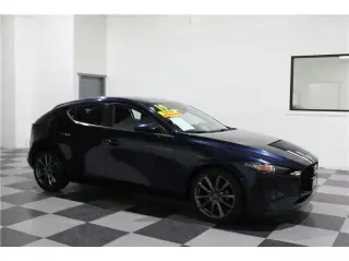2019 Mazda Mazda3 Hatchback