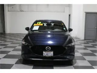 2019 Mazda Mazda3 Hatchback