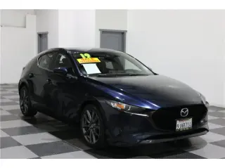 2019 Mazda Mazda3 Hatchback