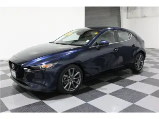 2019 Mazda Mazda3 Hatchback