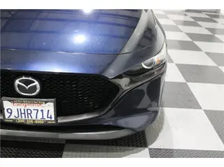 2019 Mazda Mazda3 Hatchback