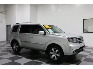 2012 Honda Pilot