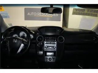 2012 Honda Pilot