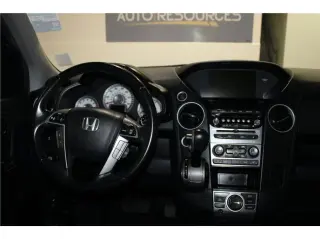 2012 Honda Pilot