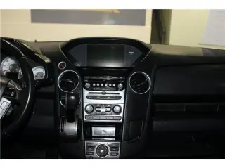 2012 Honda Pilot