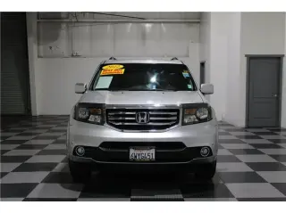 2012 Honda Pilot