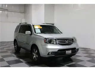 2012 Honda Pilot