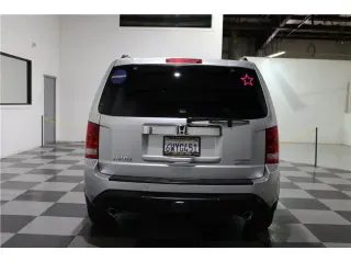 2012 Honda Pilot