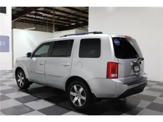 2012 Honda Pilot