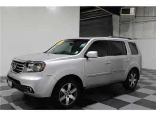 2012 Honda Pilot