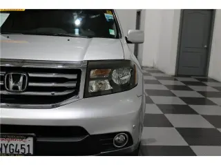 2012 Honda Pilot