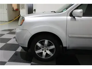 2012 Honda Pilot