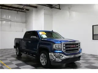 2018 GMC Sierra 1500