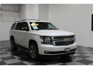2019 Chevrolet Tahoe