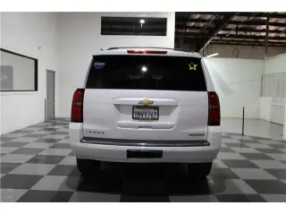 2019 Chevrolet Tahoe