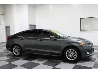 2019 Ford Fusion Energi