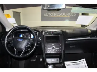 2019 Ford Fusion Energi