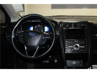 2019 Ford Fusion Energi