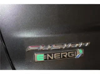 2019 Ford Fusion Energi