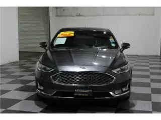 2019 Ford Fusion Energi