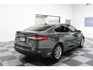 2019 Ford Fusion Energi
