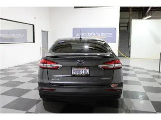 2019 Ford Fusion Energi