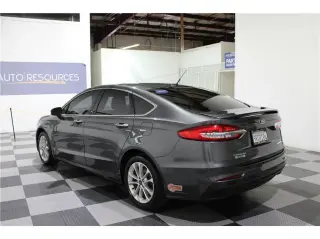 2019 Ford Fusion Energi