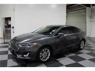 2019 Ford Fusion Energi