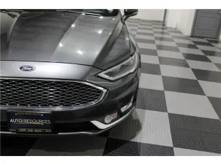 2019 Ford Fusion Energi