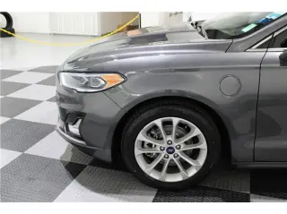2019 Ford Fusion Energi