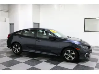 2020 Honda Civic Sedan