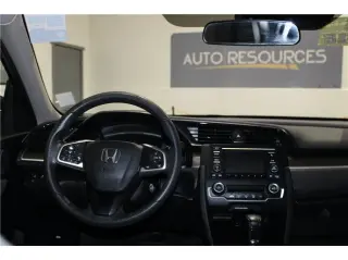 2020 Honda Civic Sedan