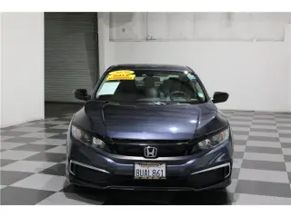 2020 Honda Civic Sedan